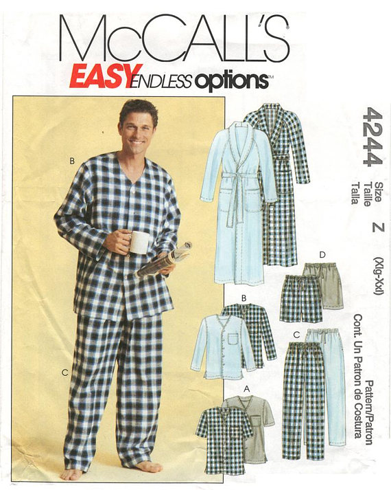 McCalls 4244