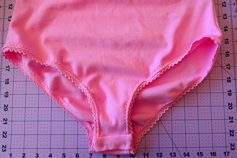 Bodysuit from Simplicity 8435