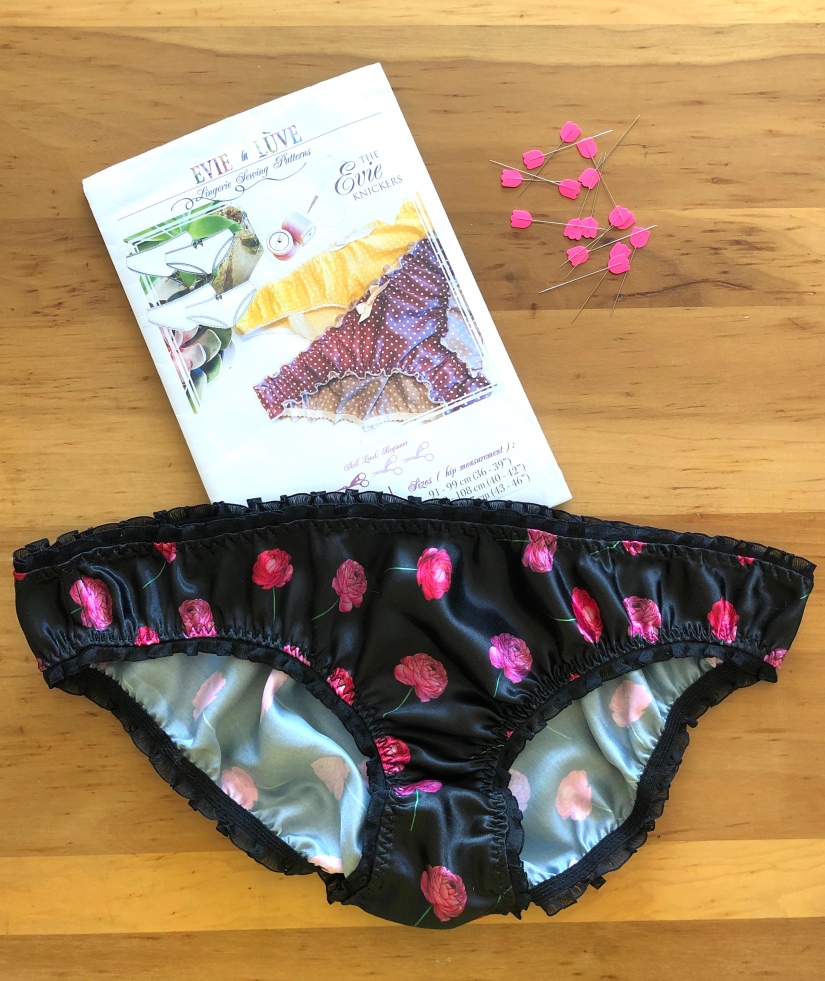 Evie Knickers and Pattern Package